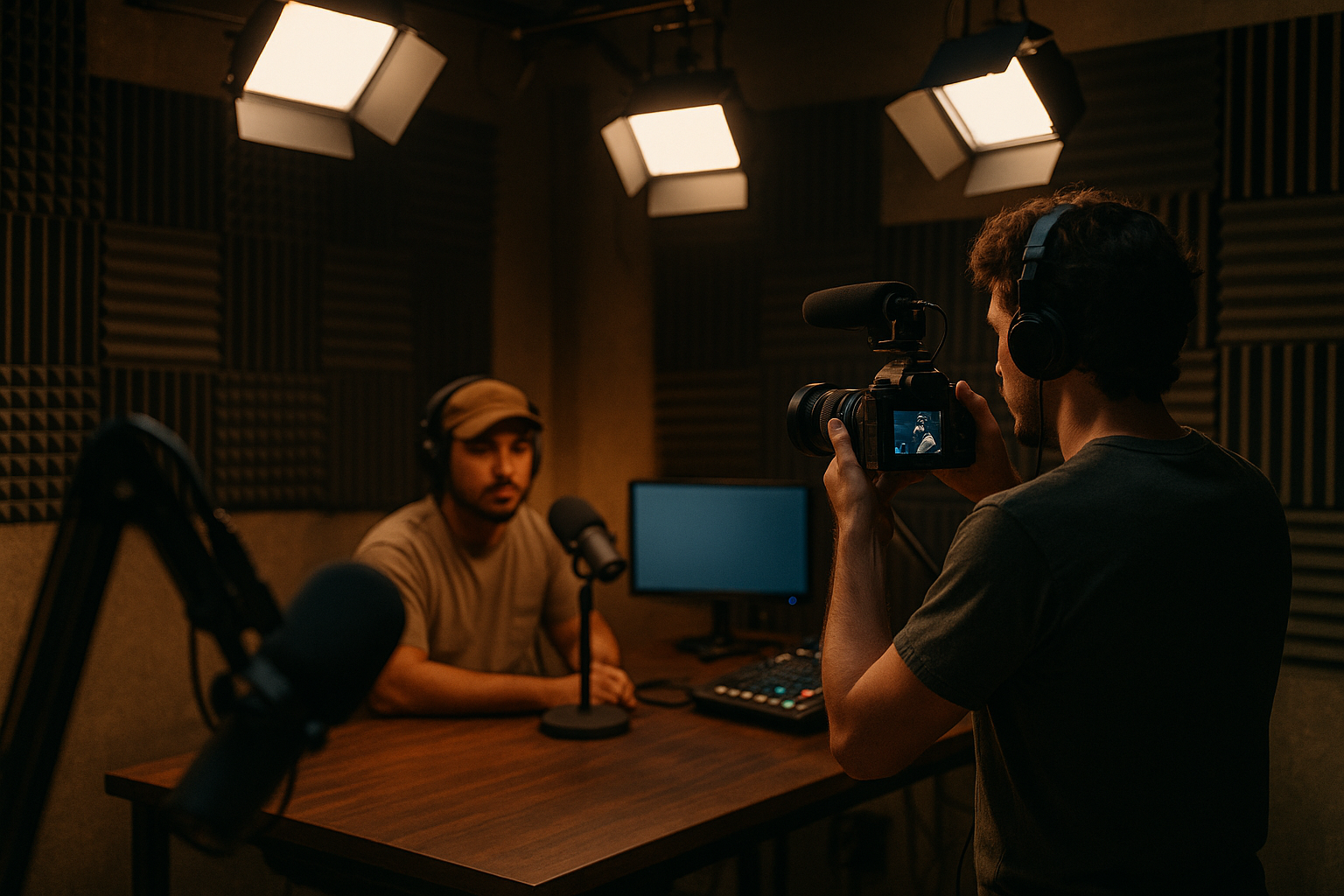 Studio Production